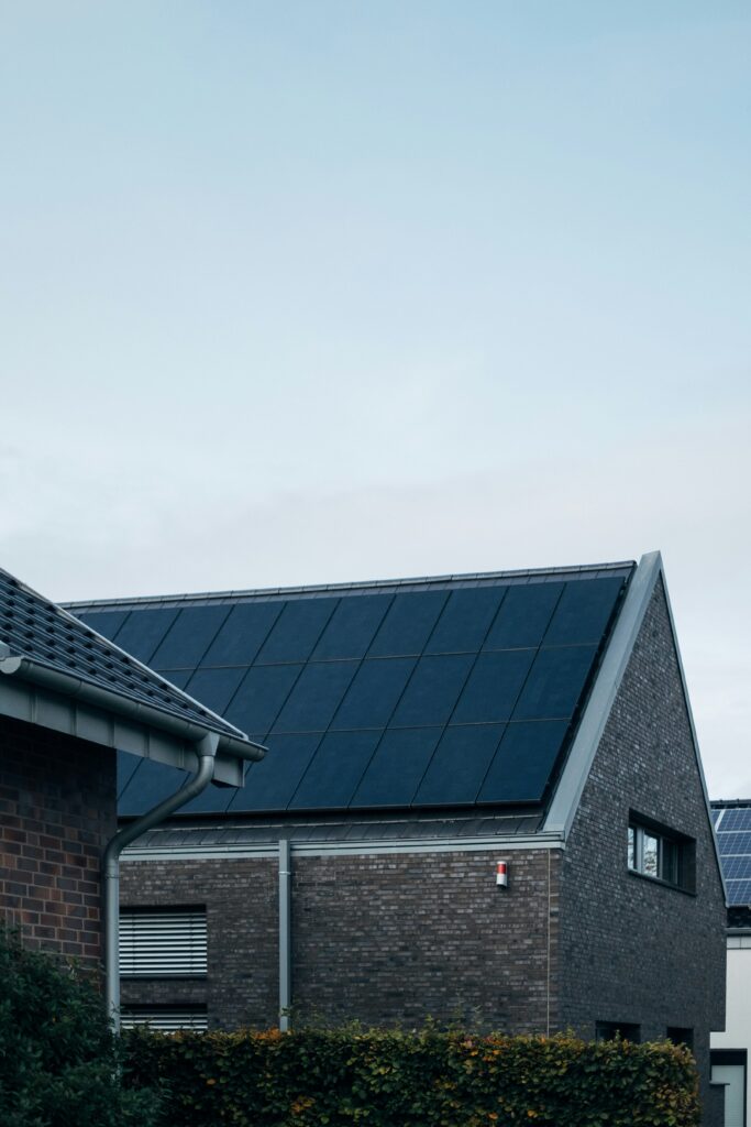 Residential Solar Installation
