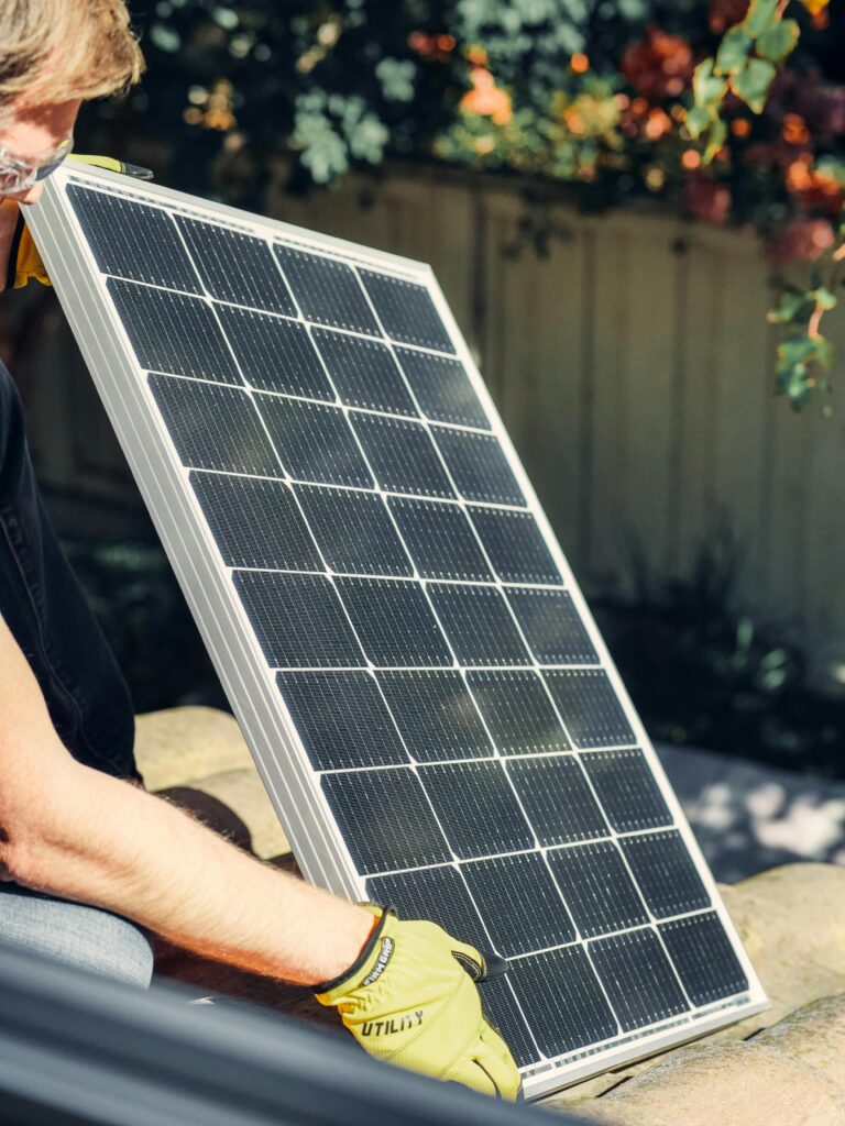 Residential Solar Installations