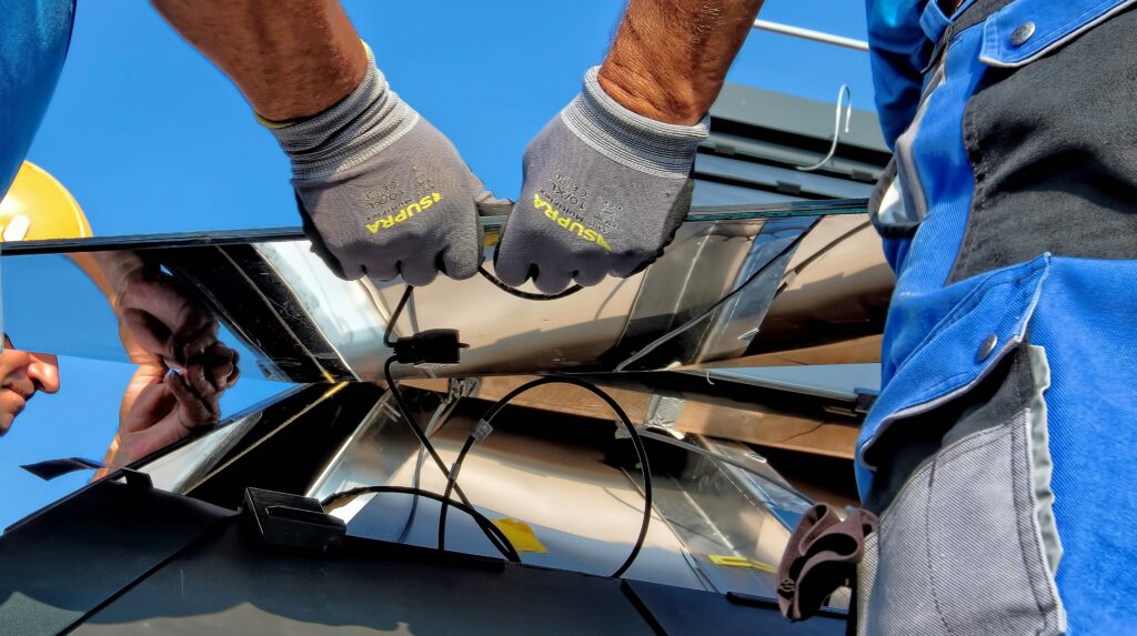 Residential Solar Installations